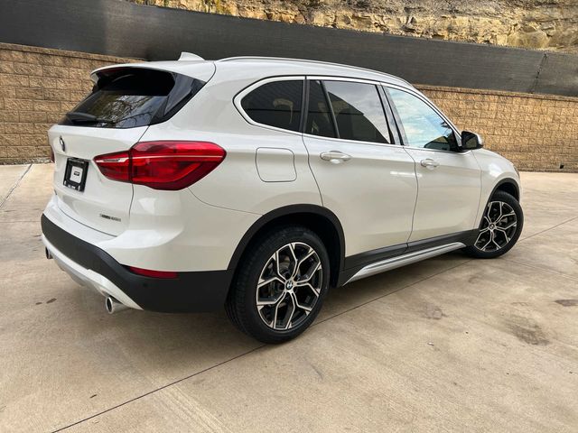 2021 BMW X1 xDrive28i