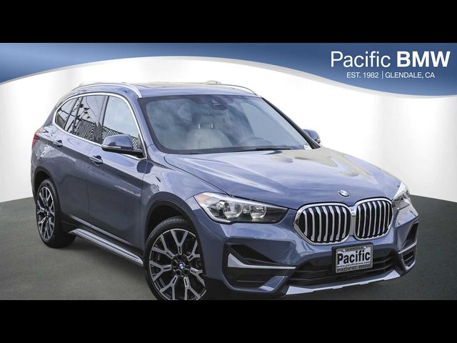 2021 BMW X1 xDrive28i