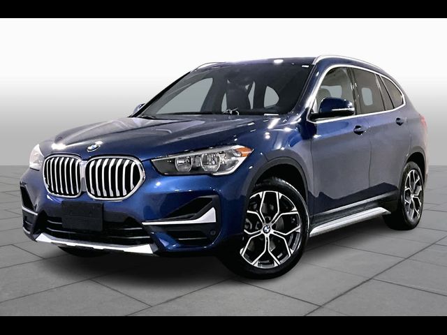 2021 BMW X1 xDrive28i