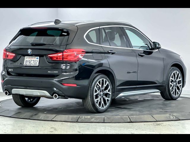 2021 BMW X1 xDrive28i