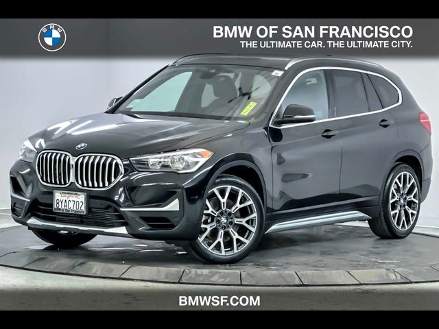 2021 BMW X1 xDrive28i