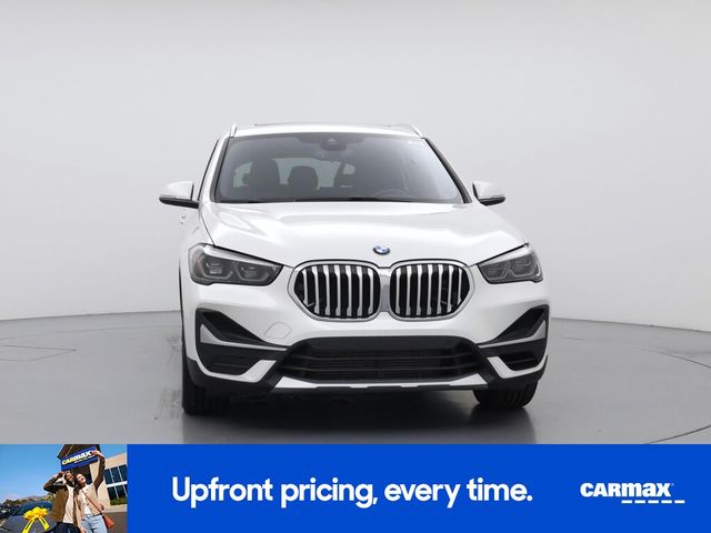 2021 BMW X1 xDrive28i