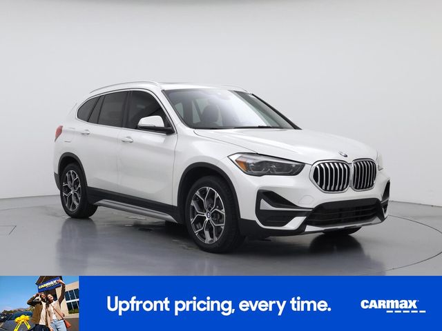2021 BMW X1 xDrive28i