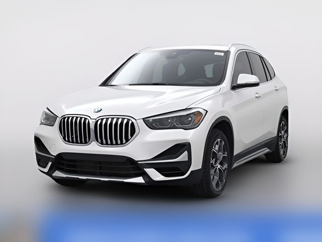 2021 BMW X1 xDrive28i