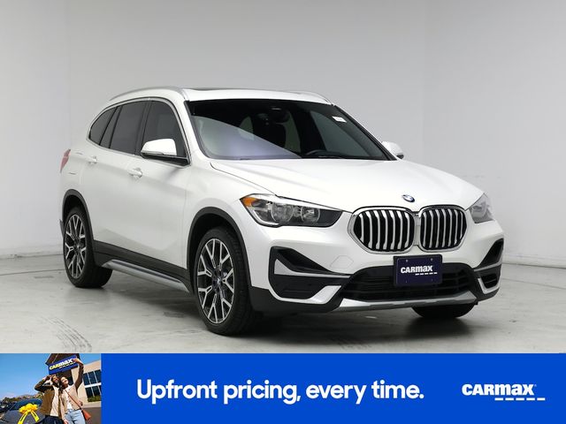 2021 BMW X1 xDrive28i