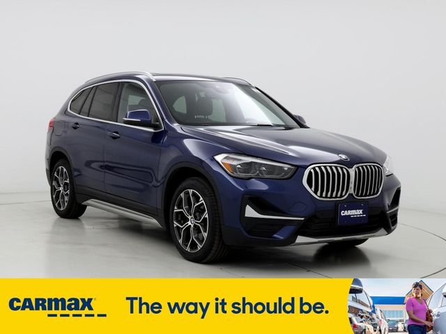 2021 BMW X1 xDrive28i