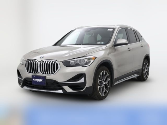 2021 BMW X1 xDrive28i