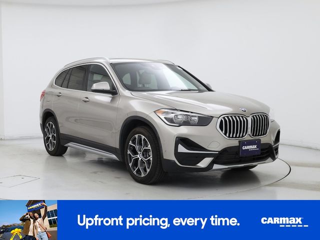 2021 BMW X1 xDrive28i