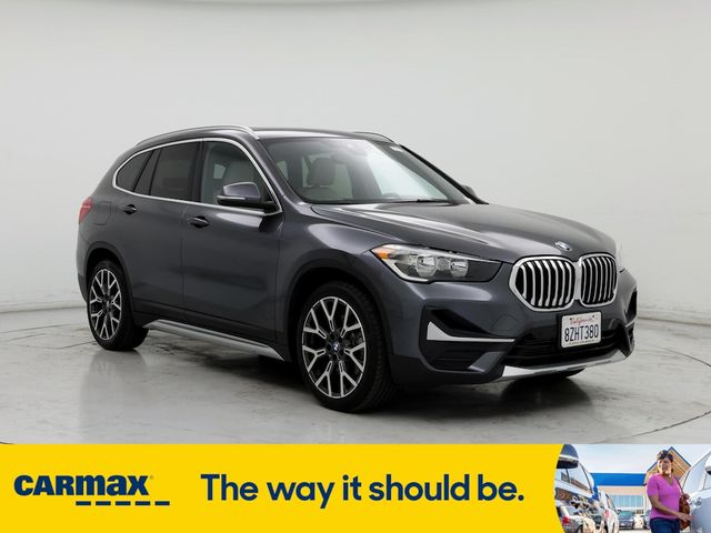 2021 BMW X1 xDrive28i