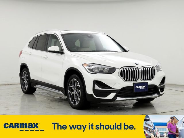 2021 BMW X1 xDrive28i