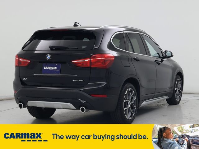 2021 BMW X1 xDrive28i