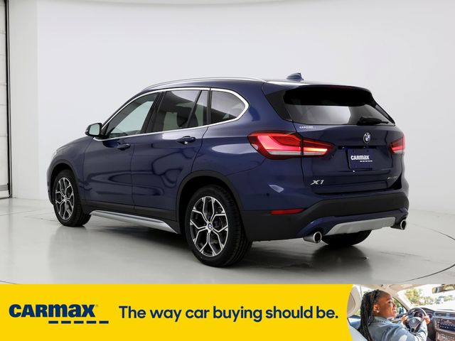 2021 BMW X1 xDrive28i