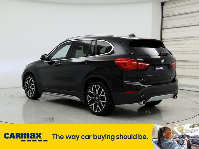 2021 BMW X1 xDrive28i