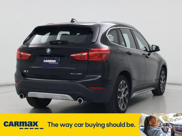 2021 BMW X1 xDrive28i