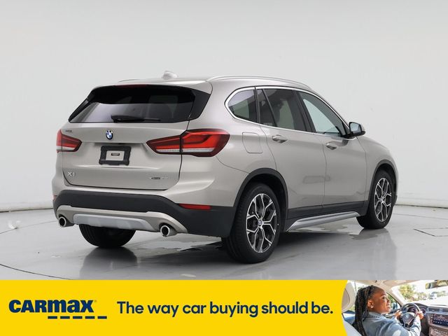 2021 BMW X1 xDrive28i