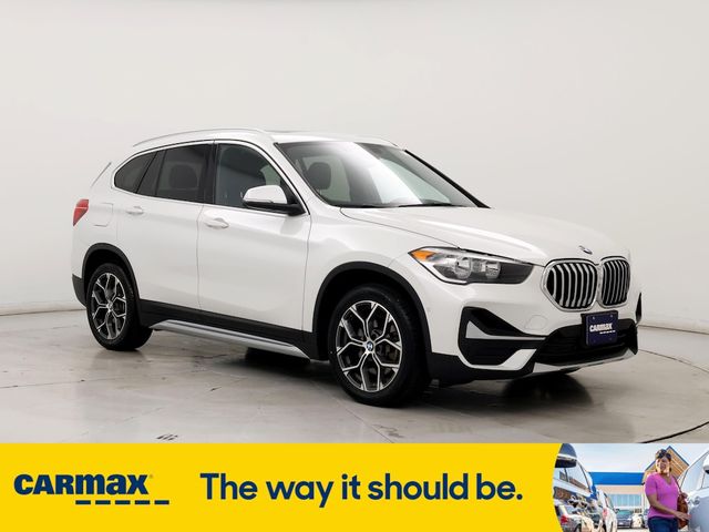 2021 BMW X1 xDrive28i