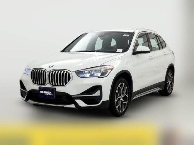 2021 BMW X1 xDrive28i