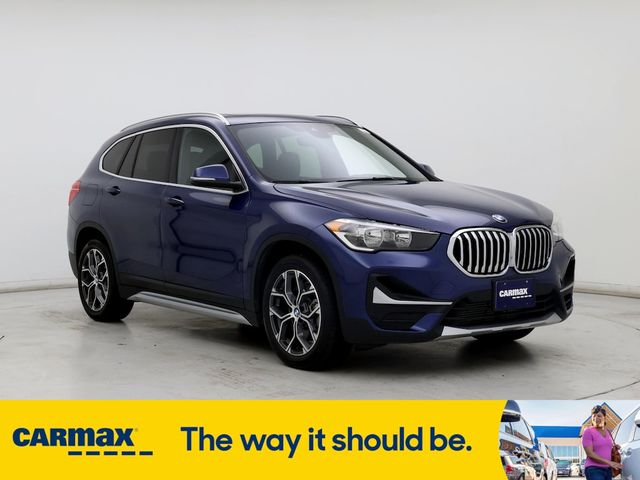 2021 BMW X1 xDrive28i