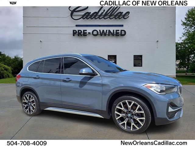 2021 BMW X1 sDrive28i
