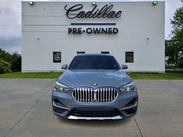 2021 BMW X1 sDrive28i
