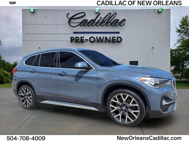 2021 BMW X1 sDrive28i