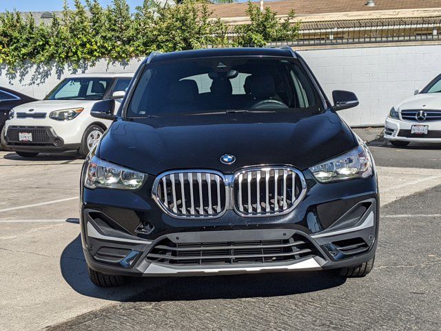 2021 BMW X1 sDrive28i