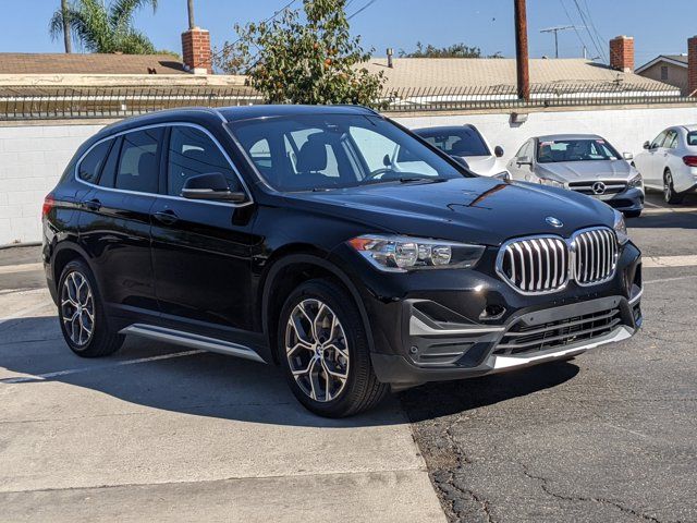 2021 BMW X1 sDrive28i