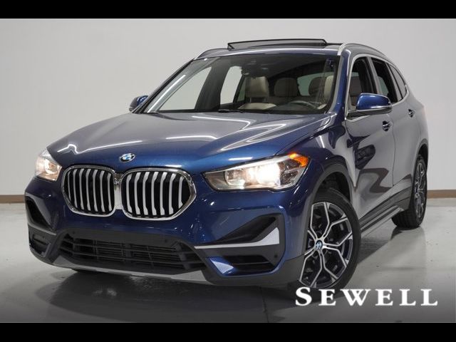 2021 BMW X1 sDrive28i