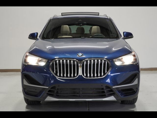 2021 BMW X1 sDrive28i