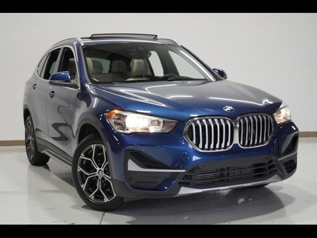 2021 BMW X1 sDrive28i