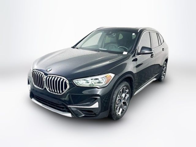 2021 BMW X1 sDrive28i