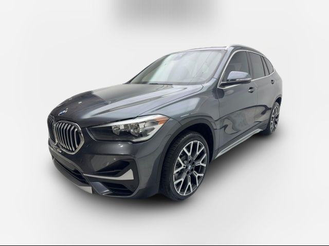 2021 BMW X1 sDrive28i