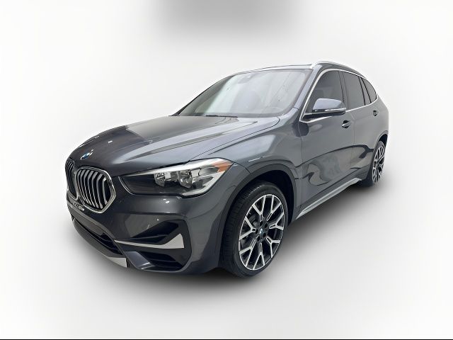 2021 BMW X1 sDrive28i