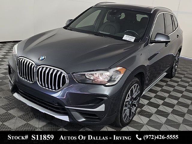 2021 BMW X1 sDrive28i