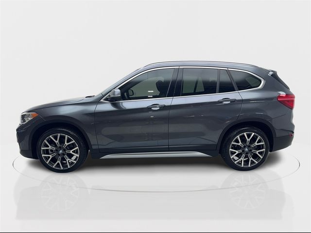 2021 BMW X1 sDrive28i