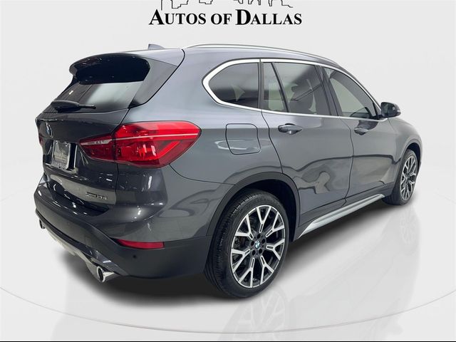 2021 BMW X1 sDrive28i