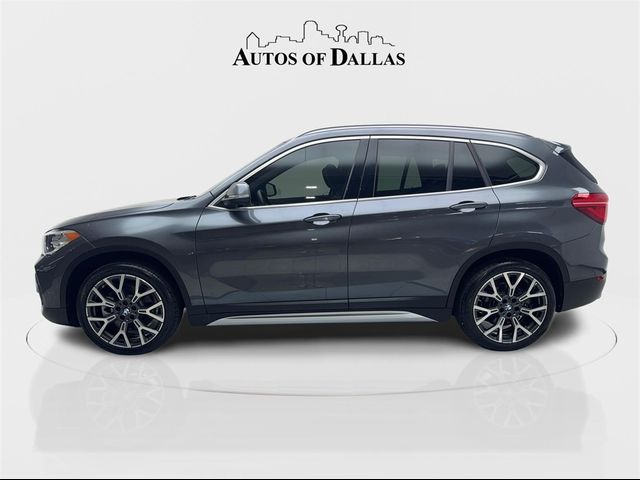 2021 BMW X1 sDrive28i