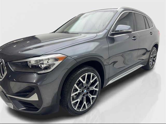 2021 BMW X1 sDrive28i