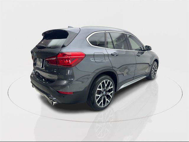 2021 BMW X1 sDrive28i