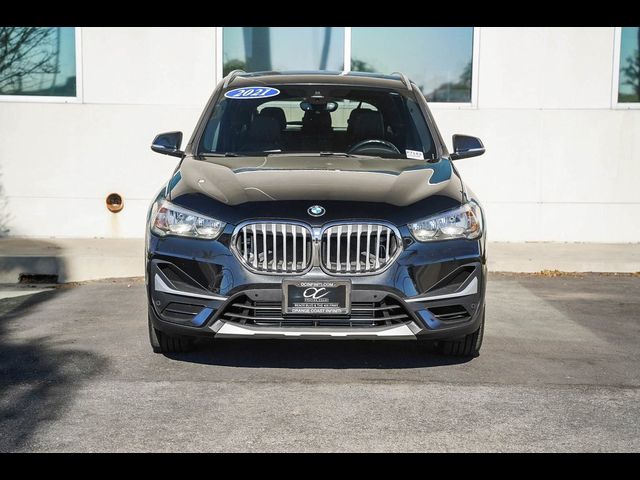 2021 BMW X1 sDrive28i