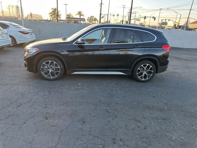 2021 BMW X1 sDrive28i