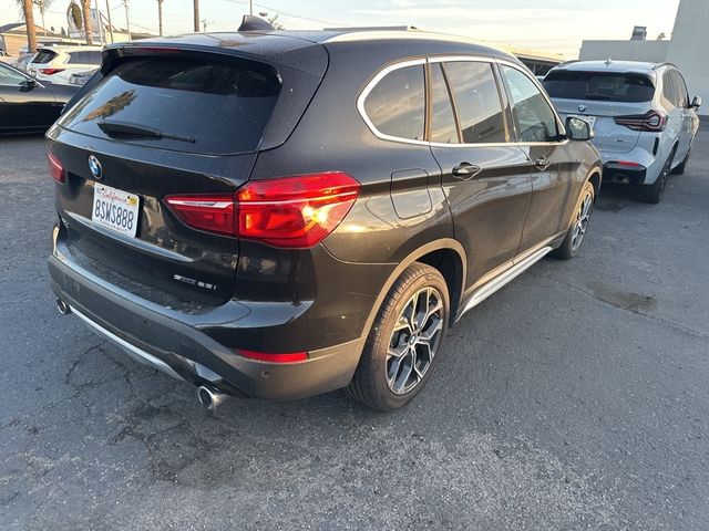 2021 BMW X1 sDrive28i