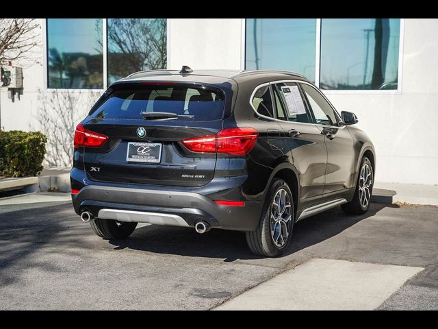 2021 BMW X1 sDrive28i