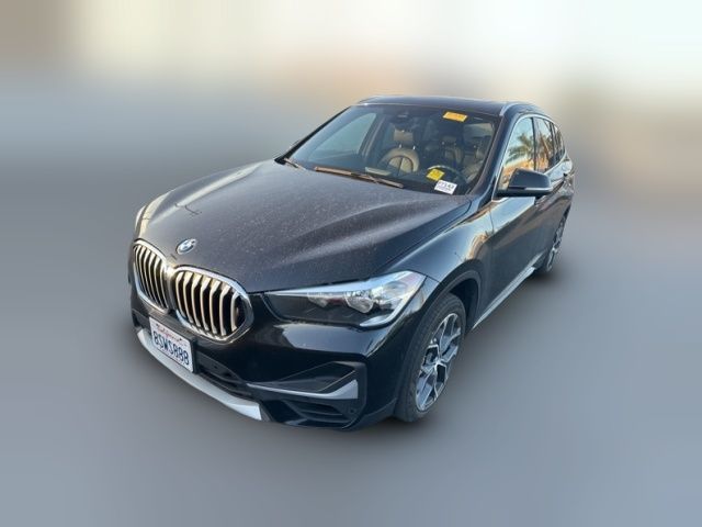 2021 BMW X1 sDrive28i