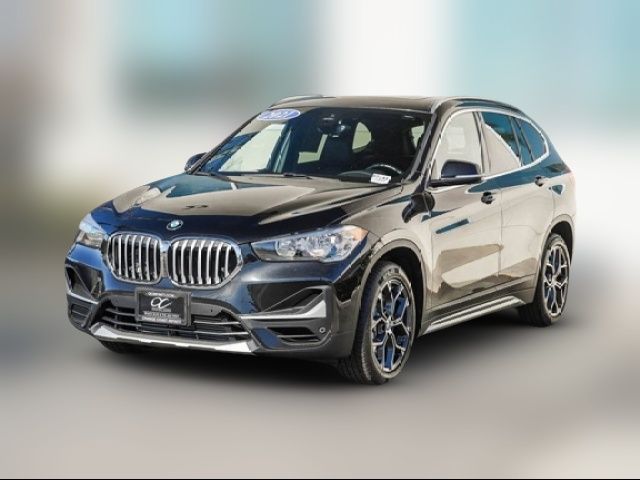 2021 BMW X1 sDrive28i