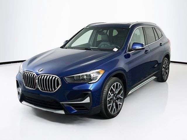 2021 BMW X1 sDrive28i