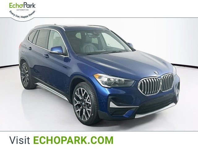 2021 BMW X1 sDrive28i