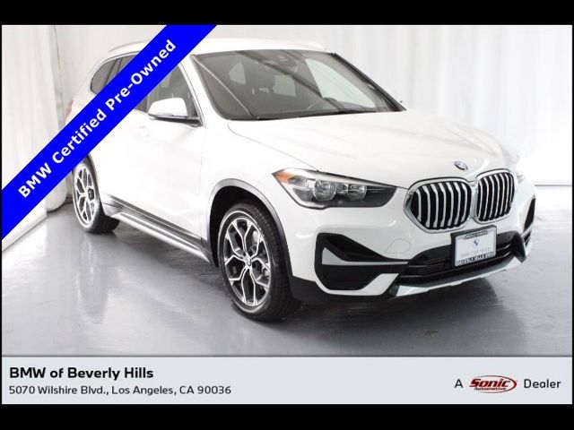 2021 BMW X1 sDrive28i