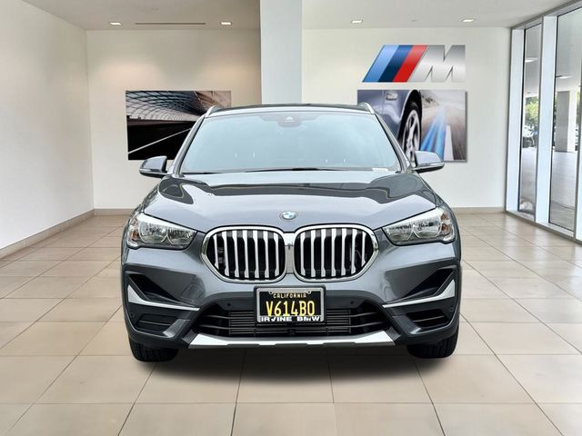 2021 BMW X1 sDrive28i