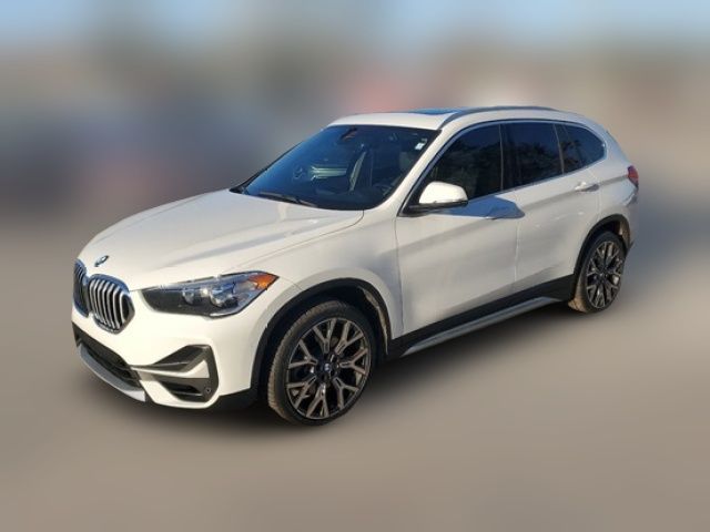 2021 BMW X1 sDrive28i